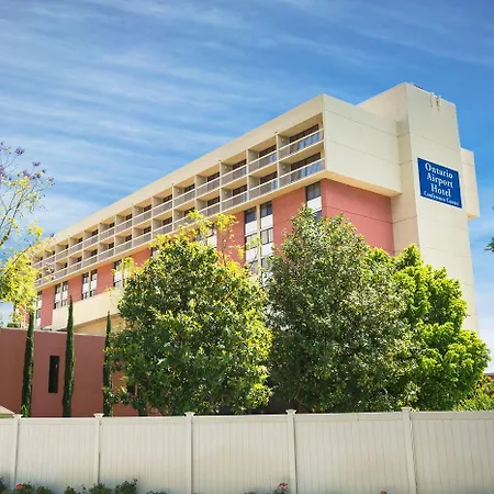 Ontario Airport Hotel & Conference Center-3