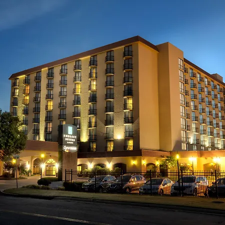 Embassy Suites By Hilton Tulsa I-44-2