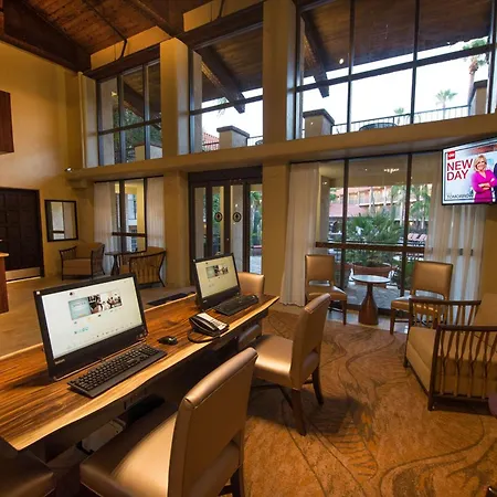 Doubletree Suites By Hilton Tucson-Williams Center-2