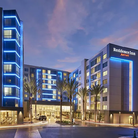 Residence Inn By Marriott At Anaheim Resort/Convention Center-3