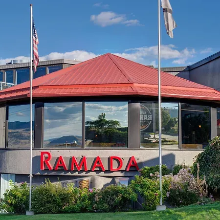 Ramada By Wyndham Kamloops-3
