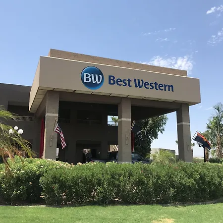 Best Western Yuma Mall Hotel & Suites-3