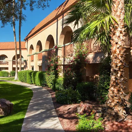Four Points By Sheraton Tucson Airport-2