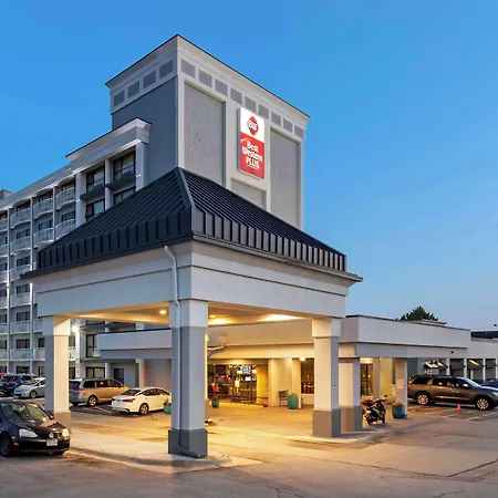 Best Western Plus Midwest Inn Omaha, Ne-3