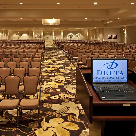 Delta Hotels By Marriott Grand Okanagan Resort-3