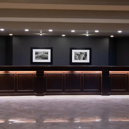 Sheraton Mission Valley San Diego Hotel-2