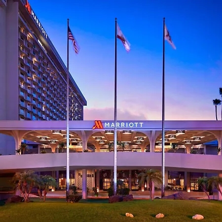 Los Angeles Airport Marriott-3