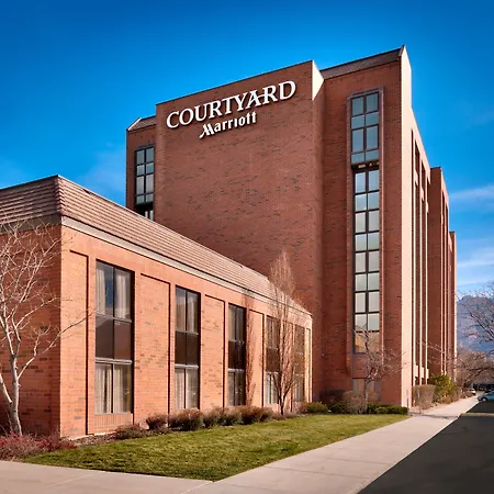 Courtyard By Marriott Ogden-2