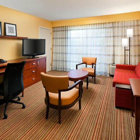 Courtyard By Marriott San Diego Sorrento Valley-2