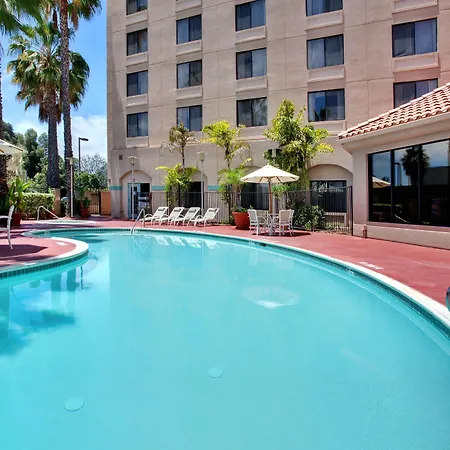 Courtyard By Marriott San Diego Miramar-3
