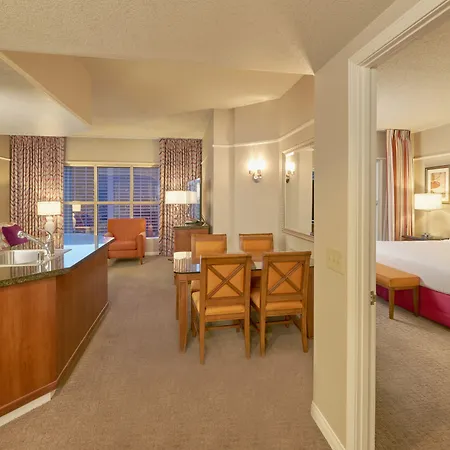 Hilton Grand Vacations Club Flamingo Las Vegas-3