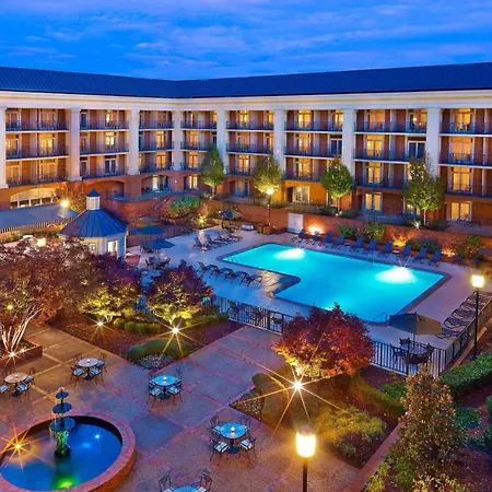 Sheraton Music City Nashville Airport-3