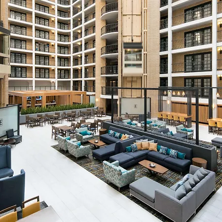 Embassy Suites By Hilton Austin Central-3