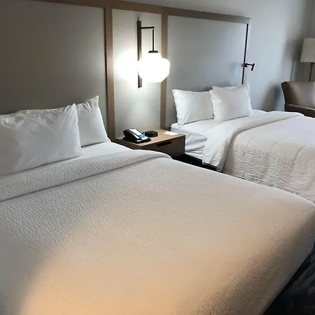 Fairfield Inn & Suites By Marriott Spokane Valley-2
