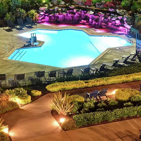 Doubletree By Hilton Pleasanton At The Club-2