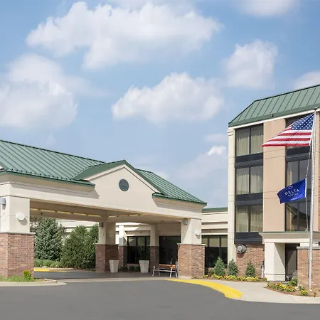 Delta Hotels By Marriott Kalamazoo Conference Center-2