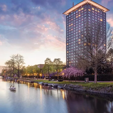 Hotel Okura Amsterdam - The Leading Hotels Of The World-3