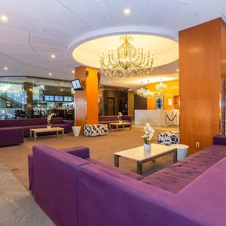 Sandman Signature Edmonton Downtown Hotel-3