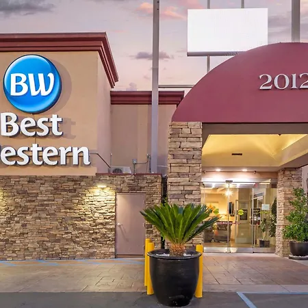 Best Western Canoga Park Motor Inn-2