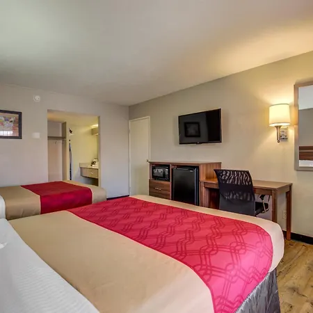 Econo Lodge St George North - Near Pioneer Park-2