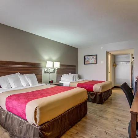 Econo Lodge St George North - Near Pioneer Park-3