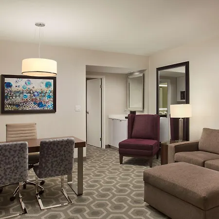 Embassy Suites By Hilton Washington D.C. Georgetown-3