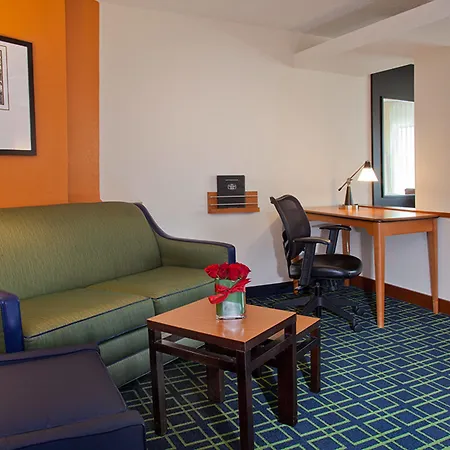 Fairfield Inn Spokane Downtown-3