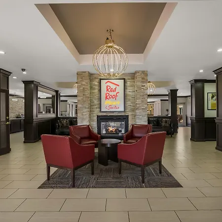 Red Roof Inn Plus+ & Suites Knoxville West - Cedar Bluff-2