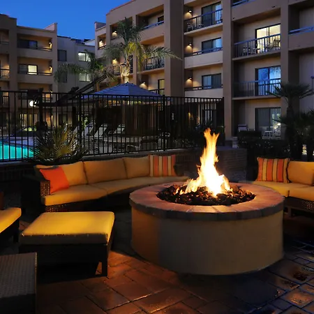 Courtyard By Marriott Phoenix Airport-2