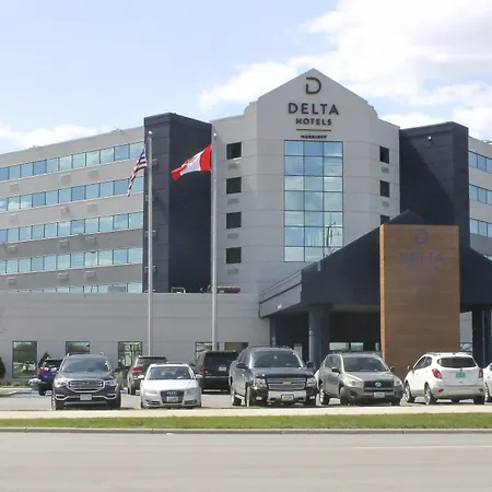 Delta Hotels By Marriott Fargo-3