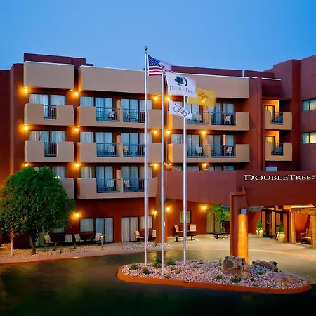 Doubletree By Hilton Santa Fe-3