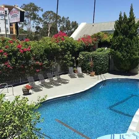 Mikado Hotel - Universal Studios-Burbank-2