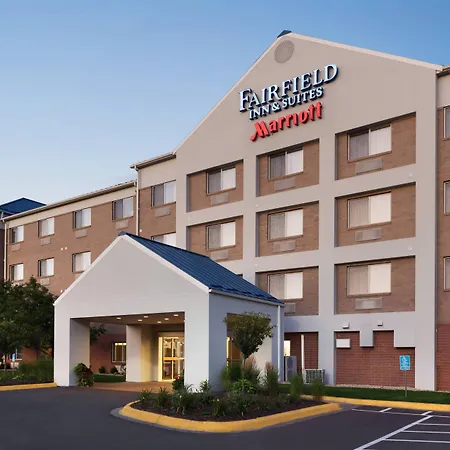 Fairfield Inn & Suites Minneapolis Bloomington/Mall Of America-3