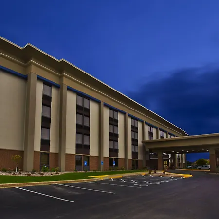 Hampton Inn Appleton-Fox River Mall Area-3
