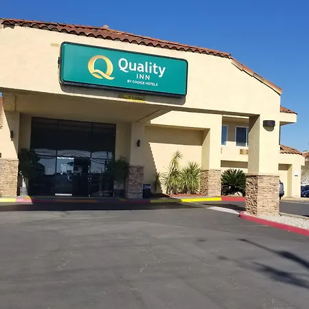 Quality Inn Long Beach - Signal Hill-3