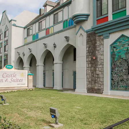 Castle Inn And Suites Anaheim-2