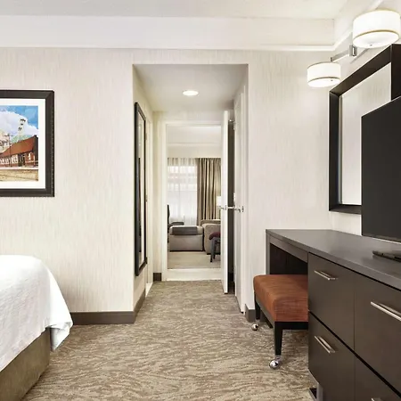 Embassy Suites By Hilton Chicago North Shore Deerfield-2