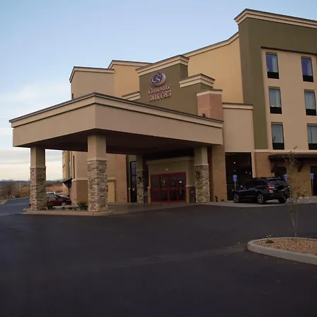 Comfort Suites St George - University Area-3