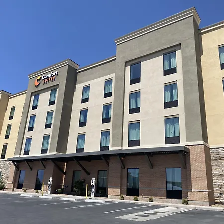 Comfort Suites St George - University Area-2