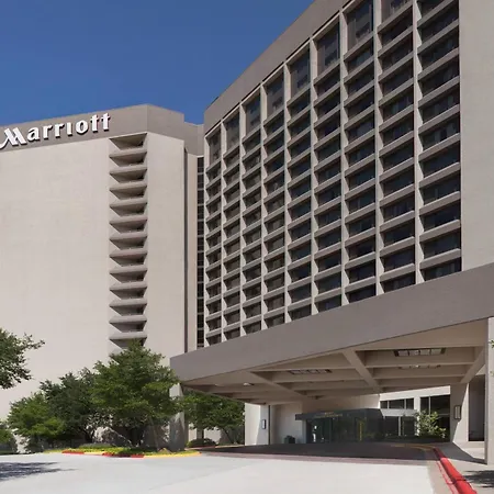Dallas/Fort Worth Airport Marriott-3