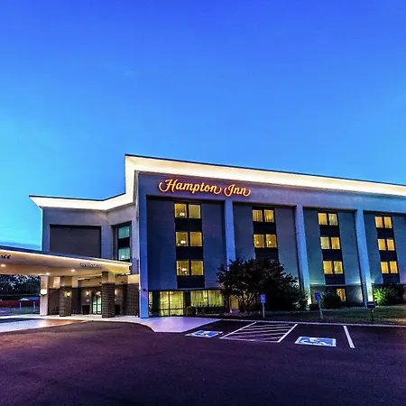 Hampton Inn St Charles St Peters-3