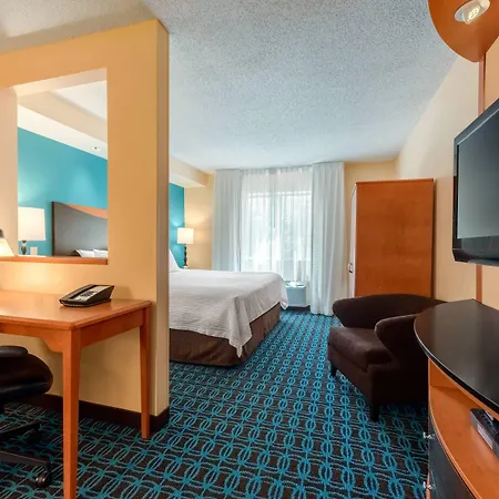 Fairfield Inn & Suites Stevens Point-2