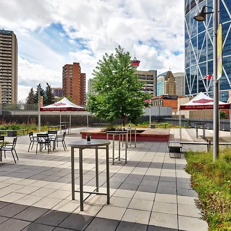 Delta Hotels By Marriott Calgary Downtown-2