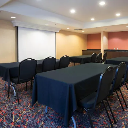 Residence Inn By Marriott Sacramento Airport Natomas-3