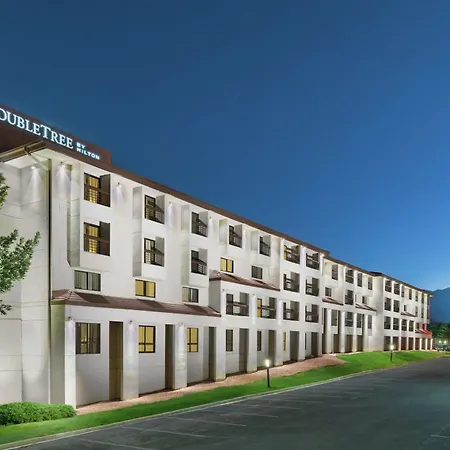 Doubletree By Hilton Colorado Springs-2