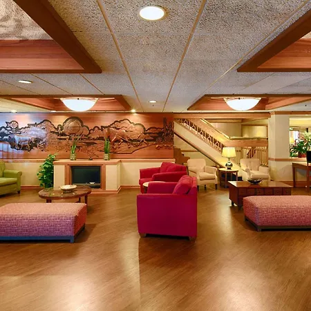 Red Lion Hotel Boise Downtowner-2