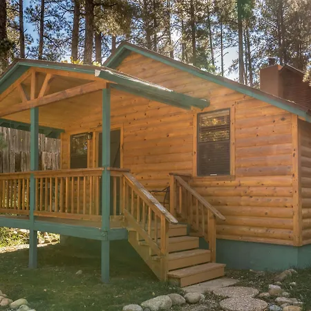 Upper Canyon Inn & Cabins-3