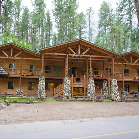 Upper Canyon Inn & Cabins-2