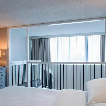 Sheraton Cavalier Saskatoon Hotel-2
