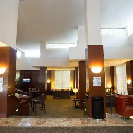 Doubletree By Hilton Houston Intercontinental Airport-2